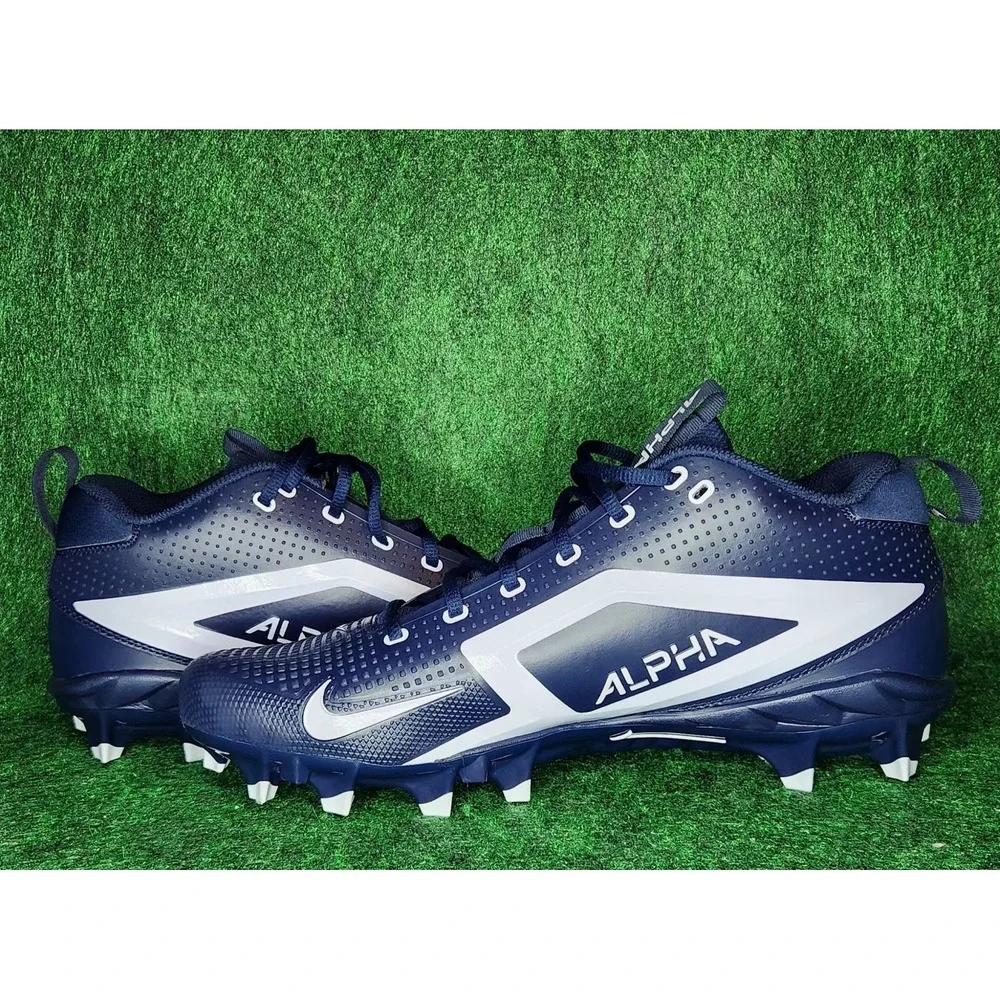 Nike Alpha Menace 4 Pro Football Men Size 13